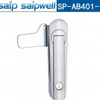 SP-AB401-1门锁 动力控制箱柜门锁 插芯锁具